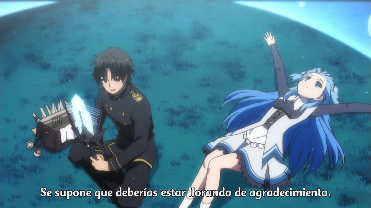 Shuumatsu Nani Shitemasu ka? Isogashii desu ka? Sukutte Moratte Ii desu ka? (Yashiro Subs)